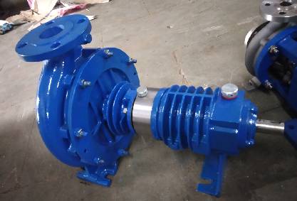 Magnetic Drive Pumps,