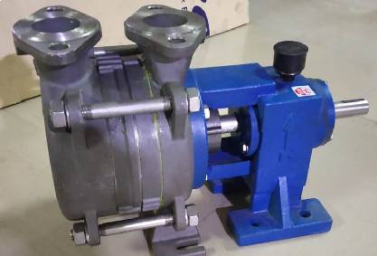 Magnetic Chemical Process Pumps