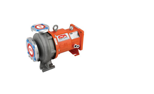 Magnetic Drive Chemical Process Pumps