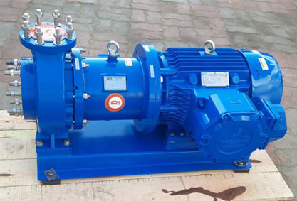 Magnetic Drive Pumps,