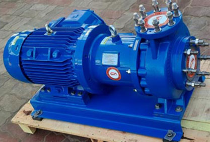 CM Magnetic Drive Pumps CM Magnetic Drive Pumps