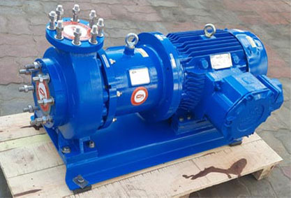 Magnetic Chemical Process Pumps Magnetic Chemical Process Pumps