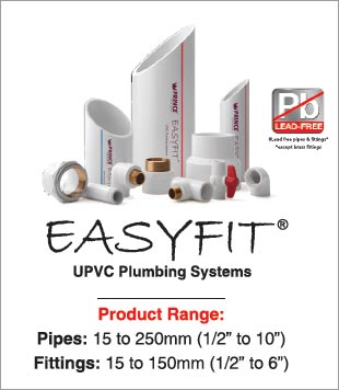 KPT PPR Pipe Fittings, Dealer