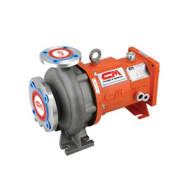 Magnetic Drive Chemical Process Pumps