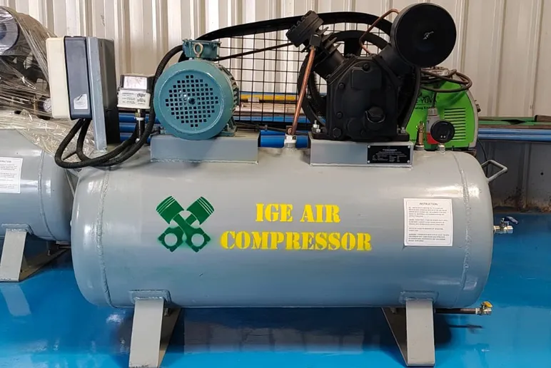Piston Compressors
