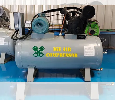 reciprocating-piston-compressor