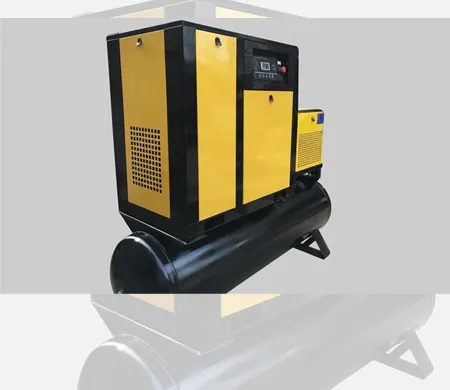 Rotary Screw Compressor