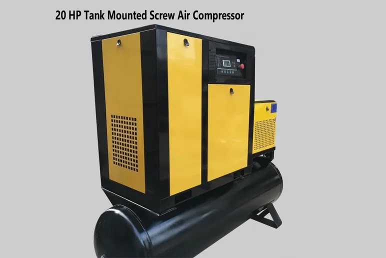 screw-compressors